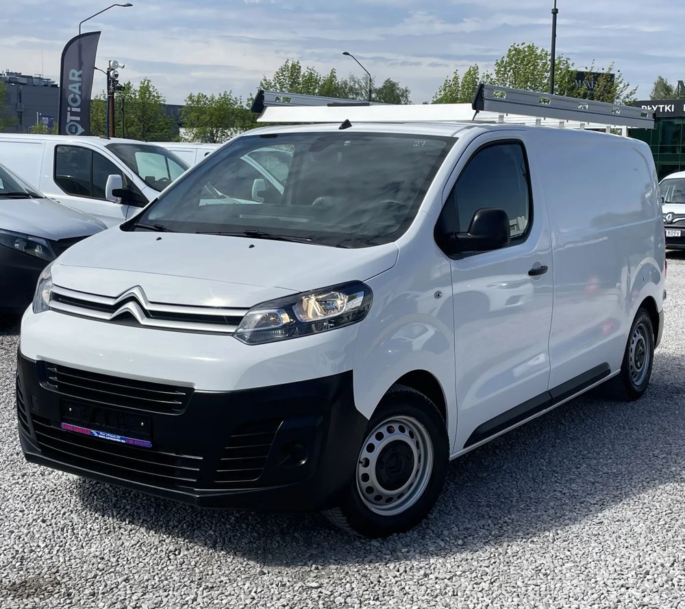 Citroën Jumpy 2021