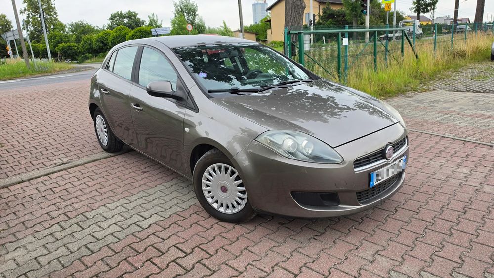 Fiat Bravo II (2007-) 1.4 16V Dynamic Euro5 2010