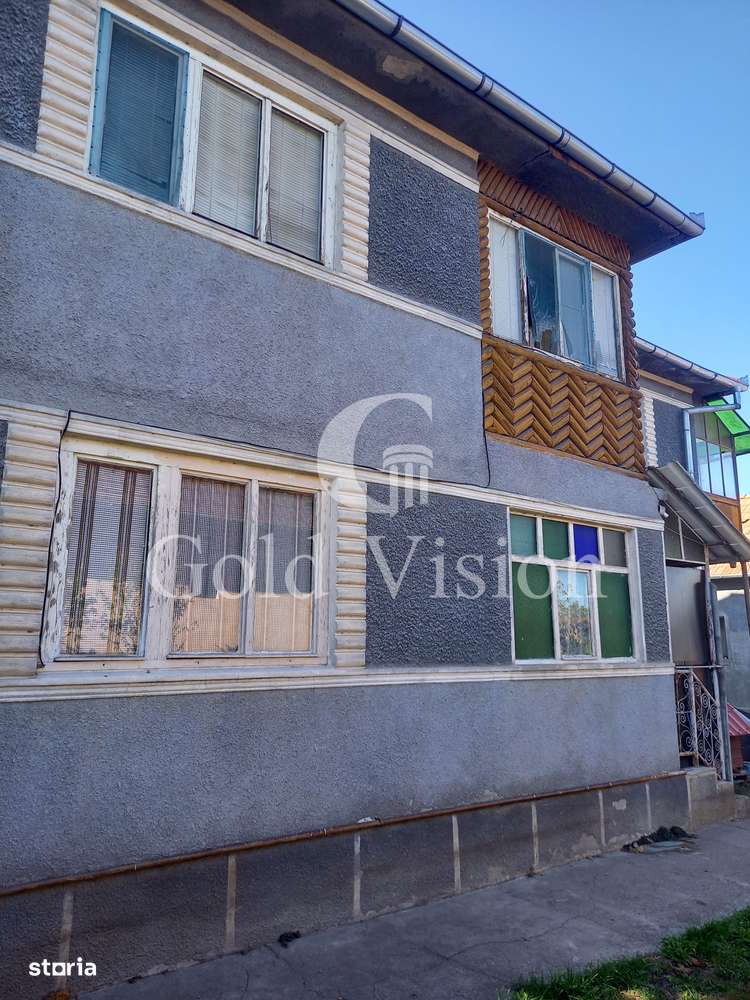 Casa cu etaj, 350mp utili, cu teren de 1650mp, loc. Cristești, Mureș - Imagine principală: 2/5