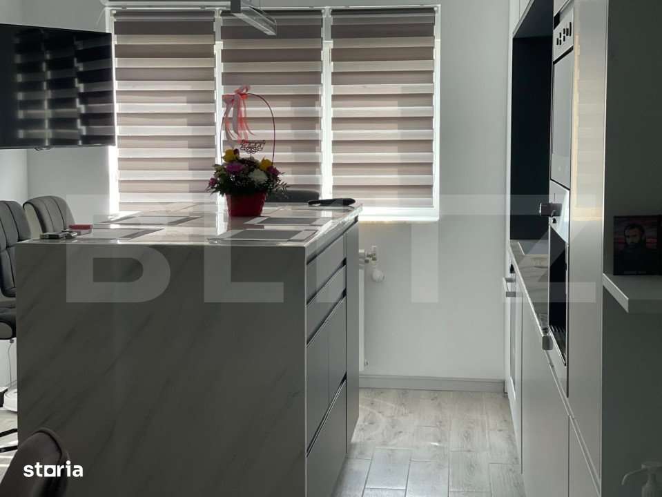 Apartament 6 camere, 143 mp, etaj 1, GARAJ, Cugir - Imagine principală: 3/9