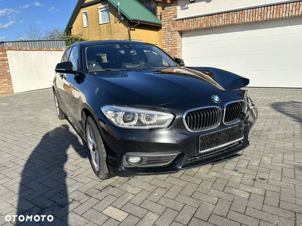 BMW Seria 1 118d Urban Line - 1