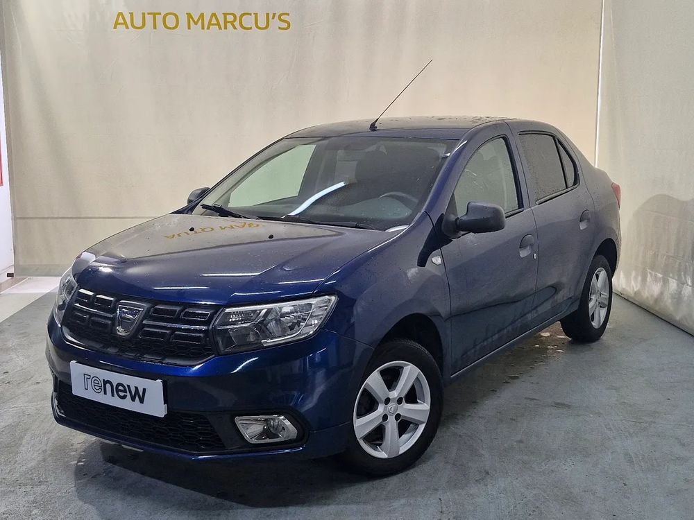 Dacia Logan II [2012 - 2020] 1.5 Blue dCi SL PLUS 2019