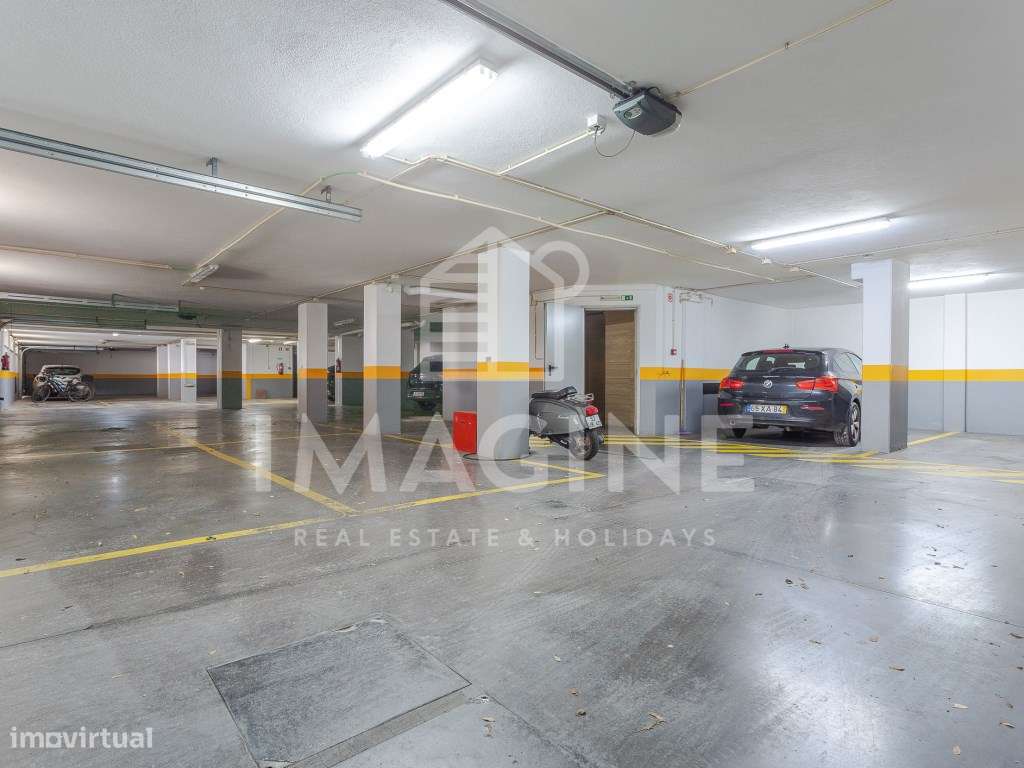 Apartamento T2 (3 assoalhadas) com terraço e magnífica vista para o...-27