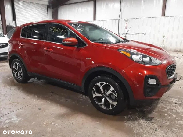 Kia Sportage - 4