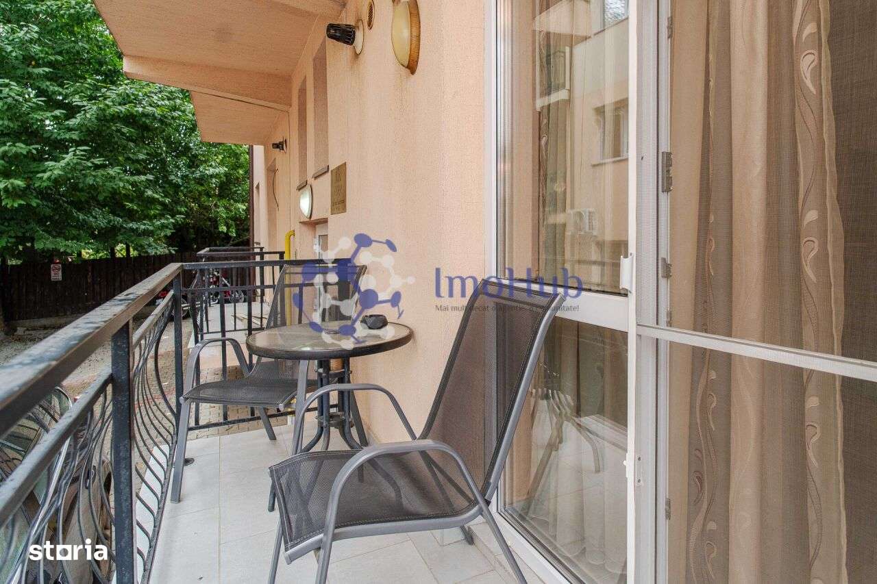 Apartament 2 camere Păcurari - Valea Lupului cu parcare, mobilat si-12