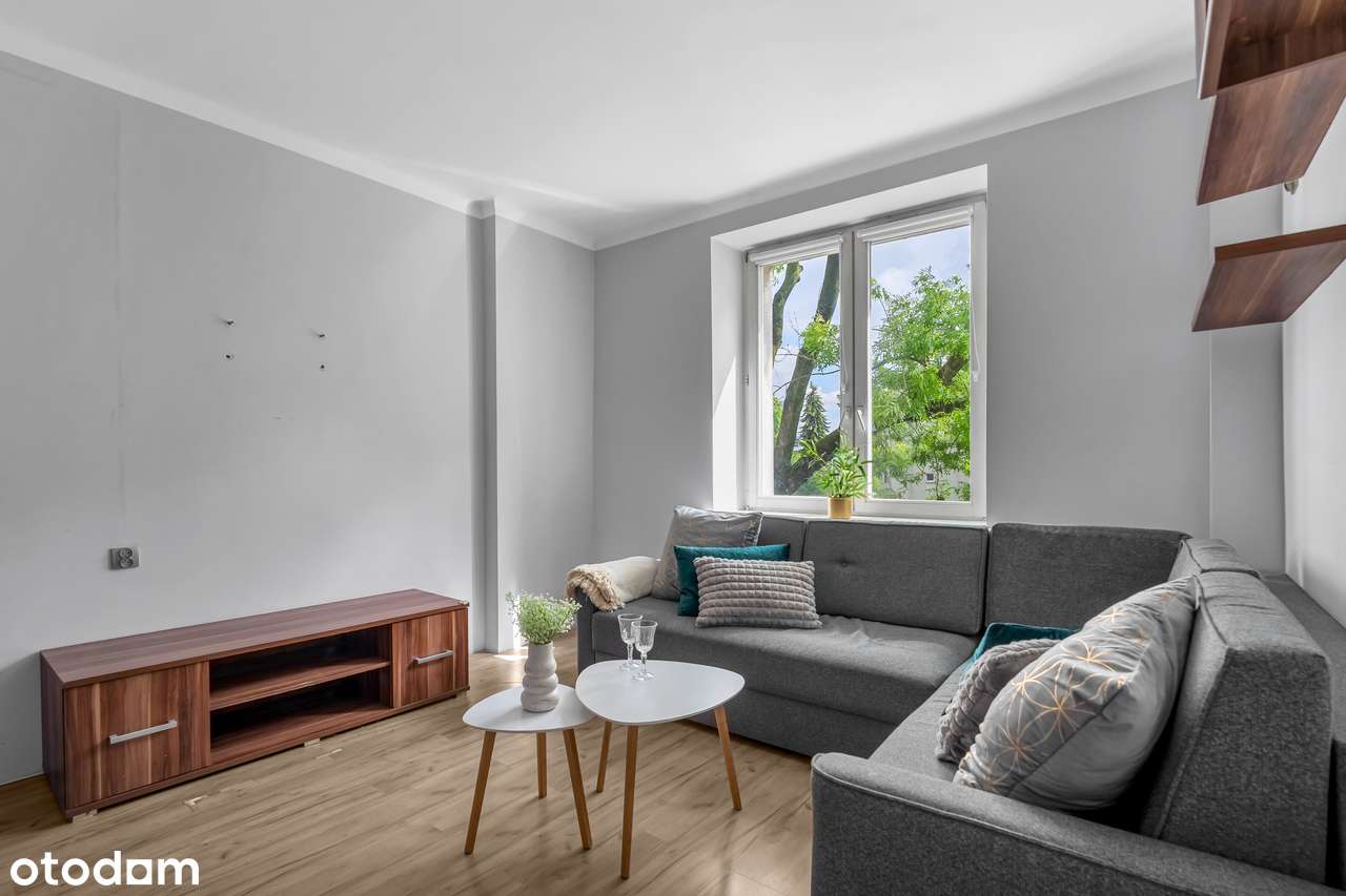 Na sprzedaż kawalerka 30,34 m² – ul. Rabsztyńska 17, Wola, Warszawa-4