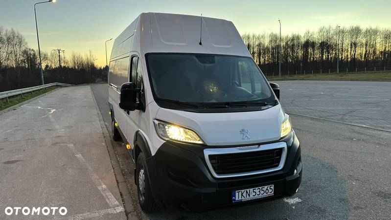 Peugeot BOXER L4H3 MAXI LONG - 33