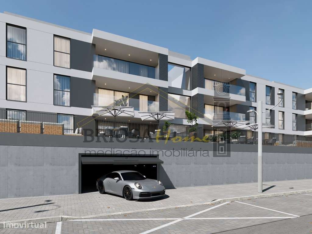 Apartamento T2 em Vila Nova de Poiares - Grande imagem: 4/11