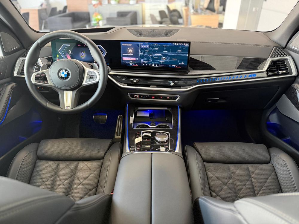 Bmw X5 M Pro Salon Polska FV23%