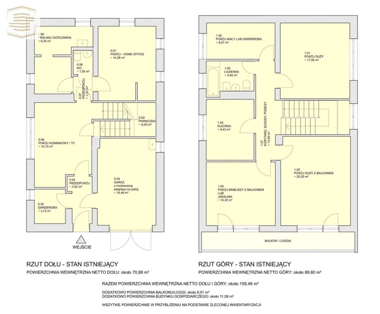 Dom wolnostojący blisko centrum Katowic-9
