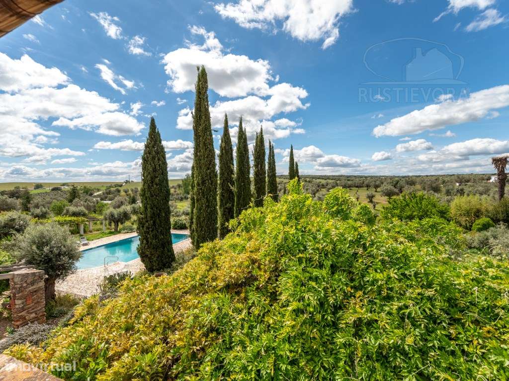 Um Refúgio Exclusivo no Coração do Alentejo | Assumar, Portugal-35