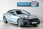 Mercedes-Benz E 220 d 4Matic Cabrio 9G-TRONIC AMG Line - 2