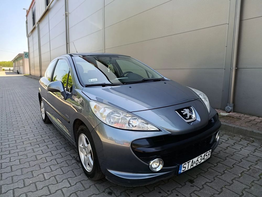 Peugeot 207 1.4 16V Trendy 2009