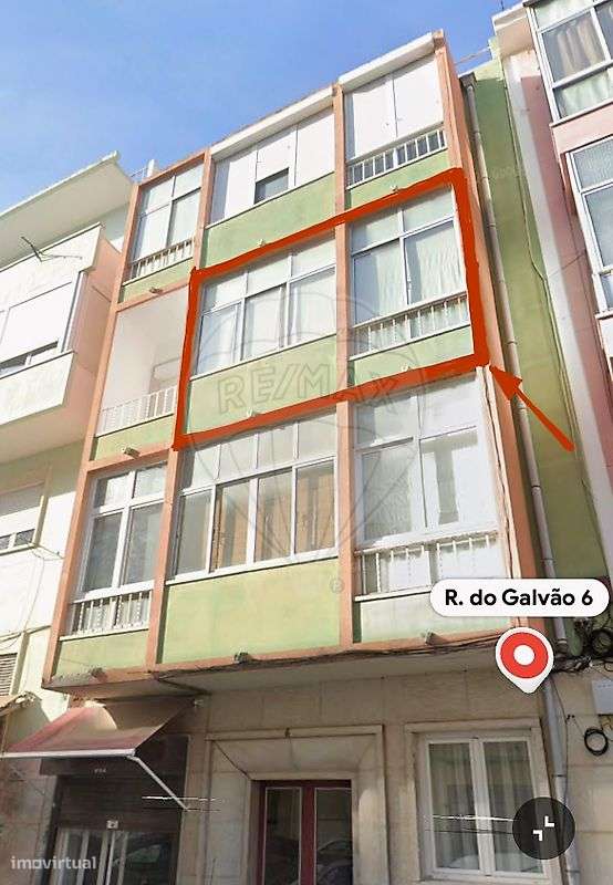 Apartamento T1 para arrendamento - Grande imagem: 2/20