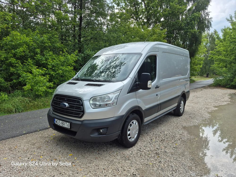 Ford Transit 2017