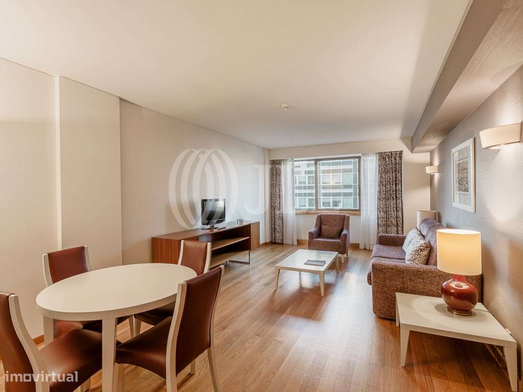 Apartamento T1 junto à Avenida da Liberdade, em Lisboa - Grande imagem: 3/21