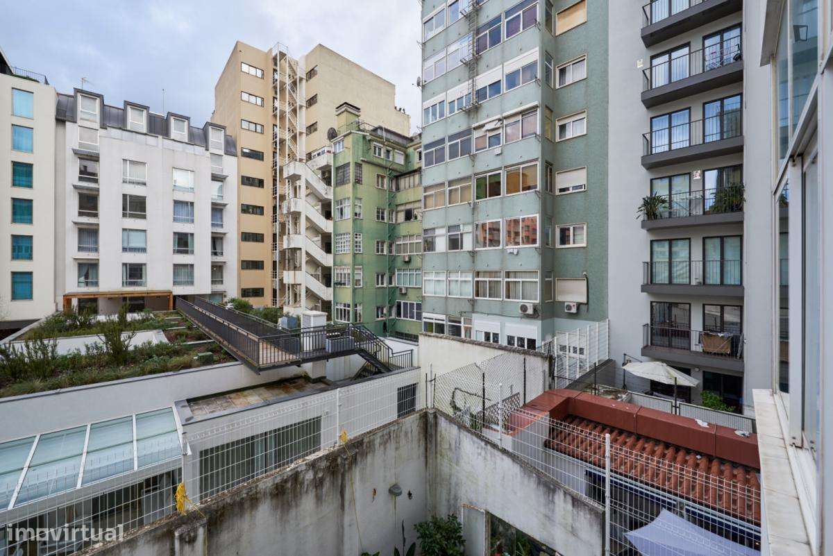 Quarto - localizado em Saldanha Lisbon - Grande imagem: 5/10