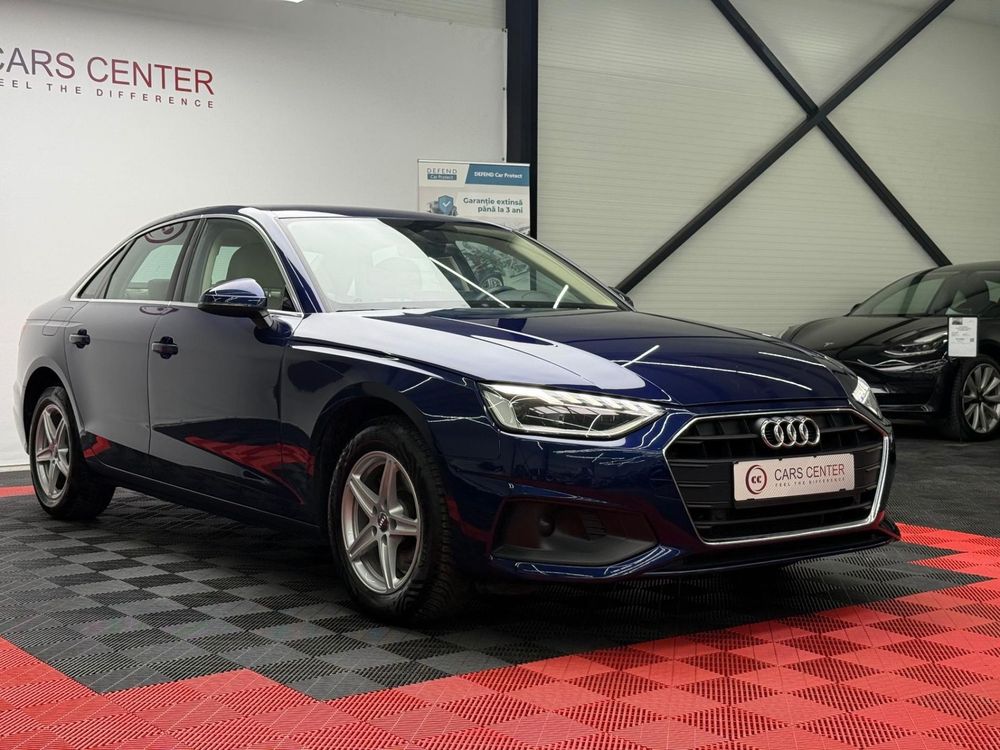 Audi A4 limuzina 2021