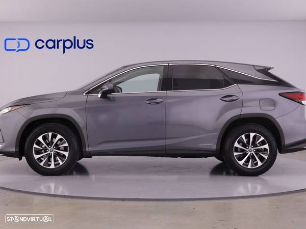 Lexus RX 450h Business - 4