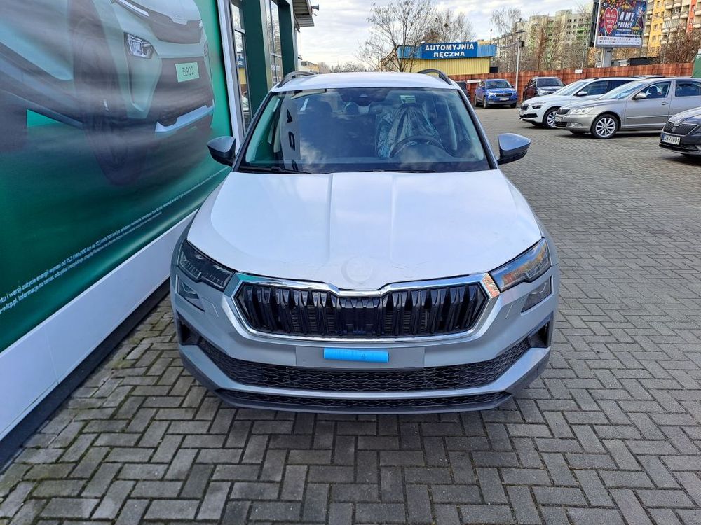 SKODA KAROQ 1.5 TSI 150KM DSG DRIVE, dostępna od ręki