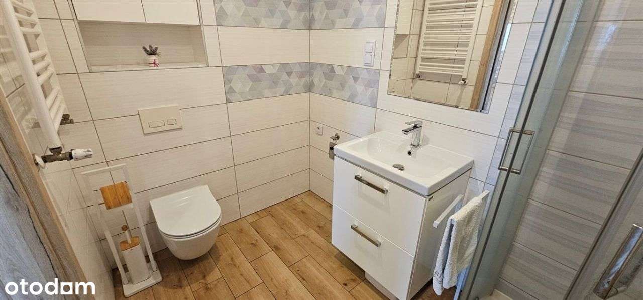 Mieszkanie, 64,40 m², Gliwice-10