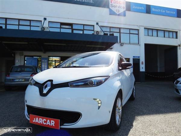 Renault Zoe Limited 40 Flex - 1