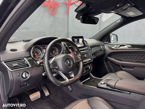 Mercedes-Benz GLE AMG 43 4Matic 9G-TRONIC AMG Line - 9