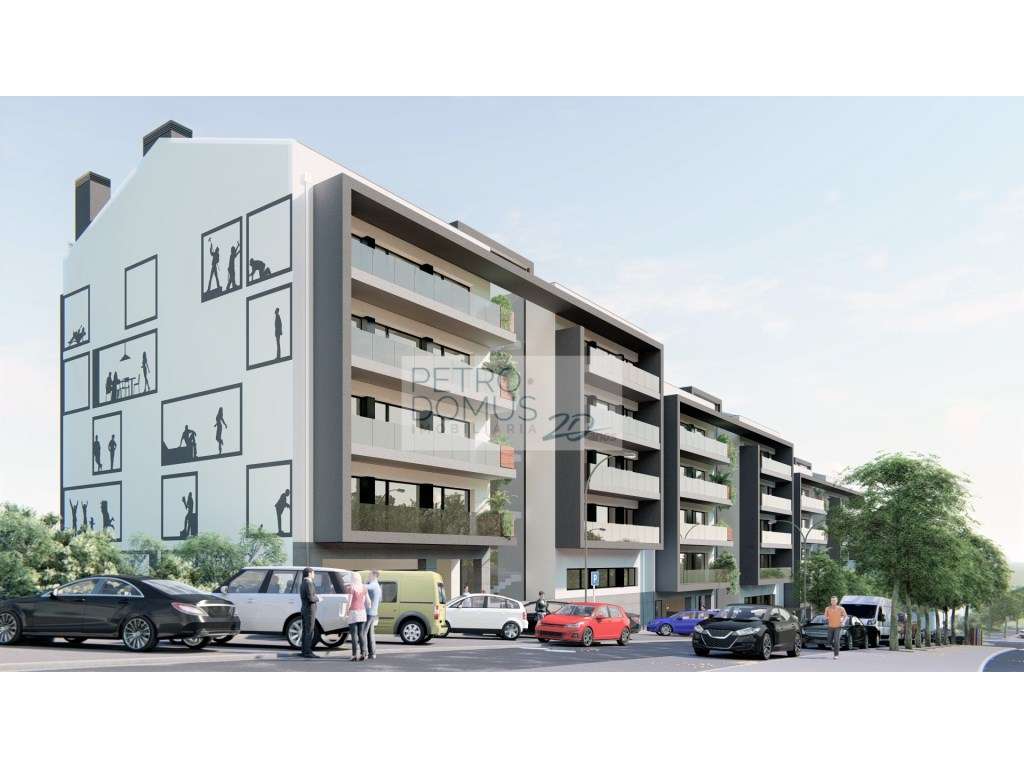 APARTAMENTO T3 DUPLEX, LEIRIA - Grande imagem: 4/11