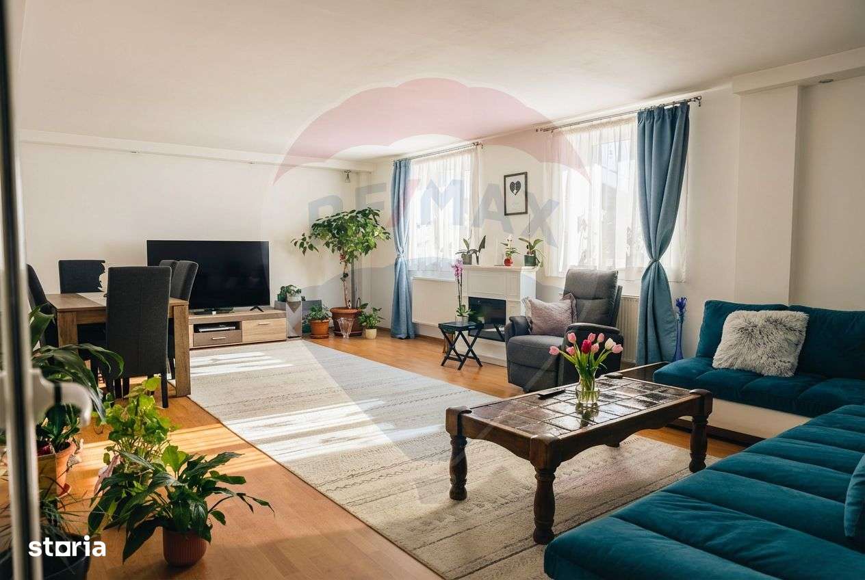 Proprietate rară – 1000 mp teren + 2 cladiri versatile-8