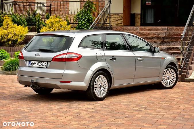 Ford Mondeo 2.0 TDCi Ghia X - 17