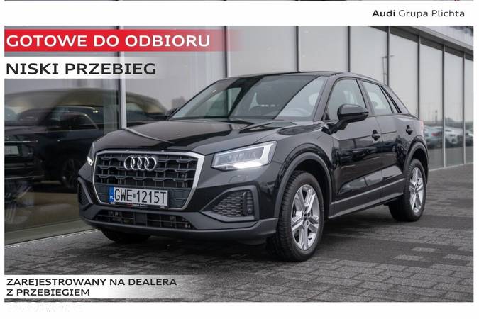 Audi Q2 - 1