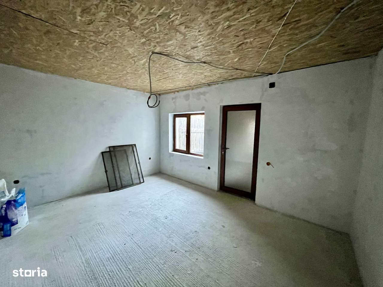 Casa Islaz la gri - posibilitate RATE-3