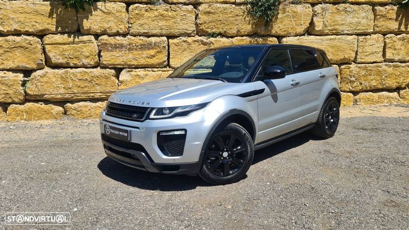 Land Rover Range Rover Evoque 2.0 TD4 SE Dynamic Auto - 1