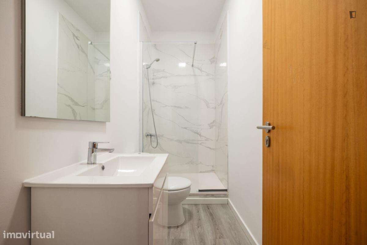 Estúdio - localizado em São Jerónimo Coimbra - Grande imagem: 5/5