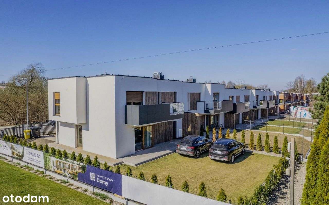 Gotowy do odbioru | Wyposażona kotłownia | Podłogówka - Pełny obrazek: 4/5