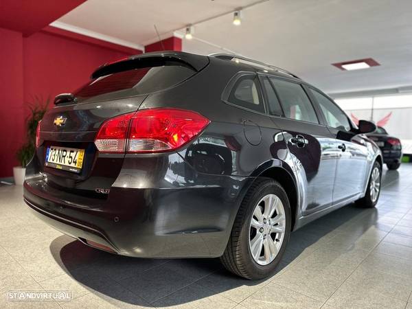 Chevrolet Cruze SW Wagon 1.4T LT+ - 6