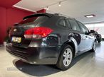 Chevrolet Cruze SW Wagon 1.4T LT+ - 6