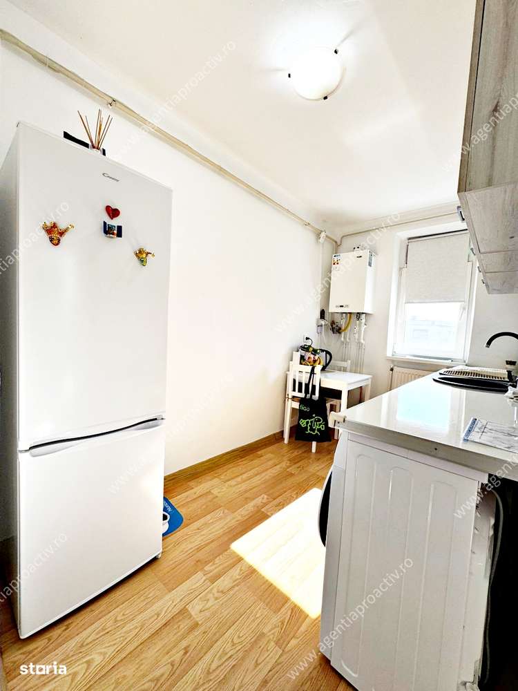 Apartament modern, complet renovat, în cartierul Micro 17 – Galați-5