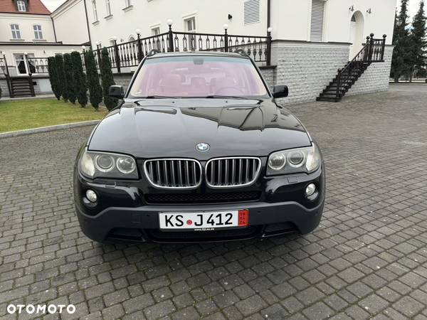 BMW X3 xDrive25i Limited Sport Edition - 4