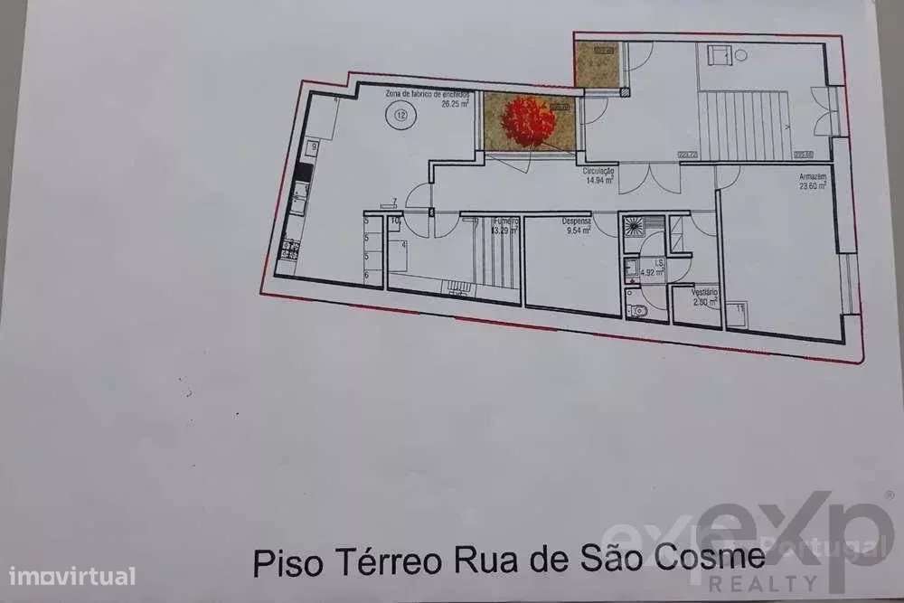 Projeto com licença de construção no centro histórico de Mirandela - Grande imagem: 5/30