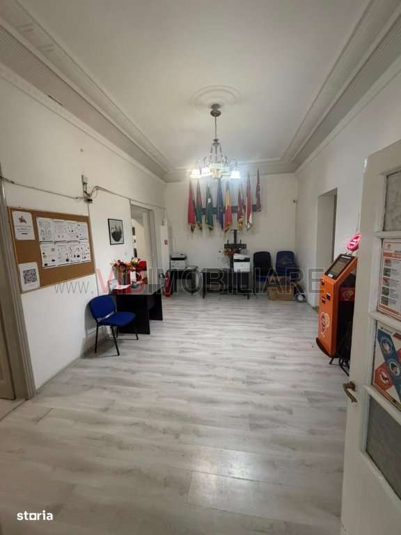 Apartament Parter in Vila, 4 Camere, Birouri si Firme, B.dul Unirii - Imagine principală: 4/12