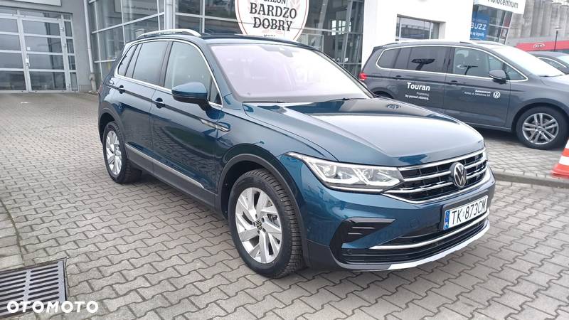 Volkswagen Tiguan 1.5 TSI EVO Elegance DSG - 7