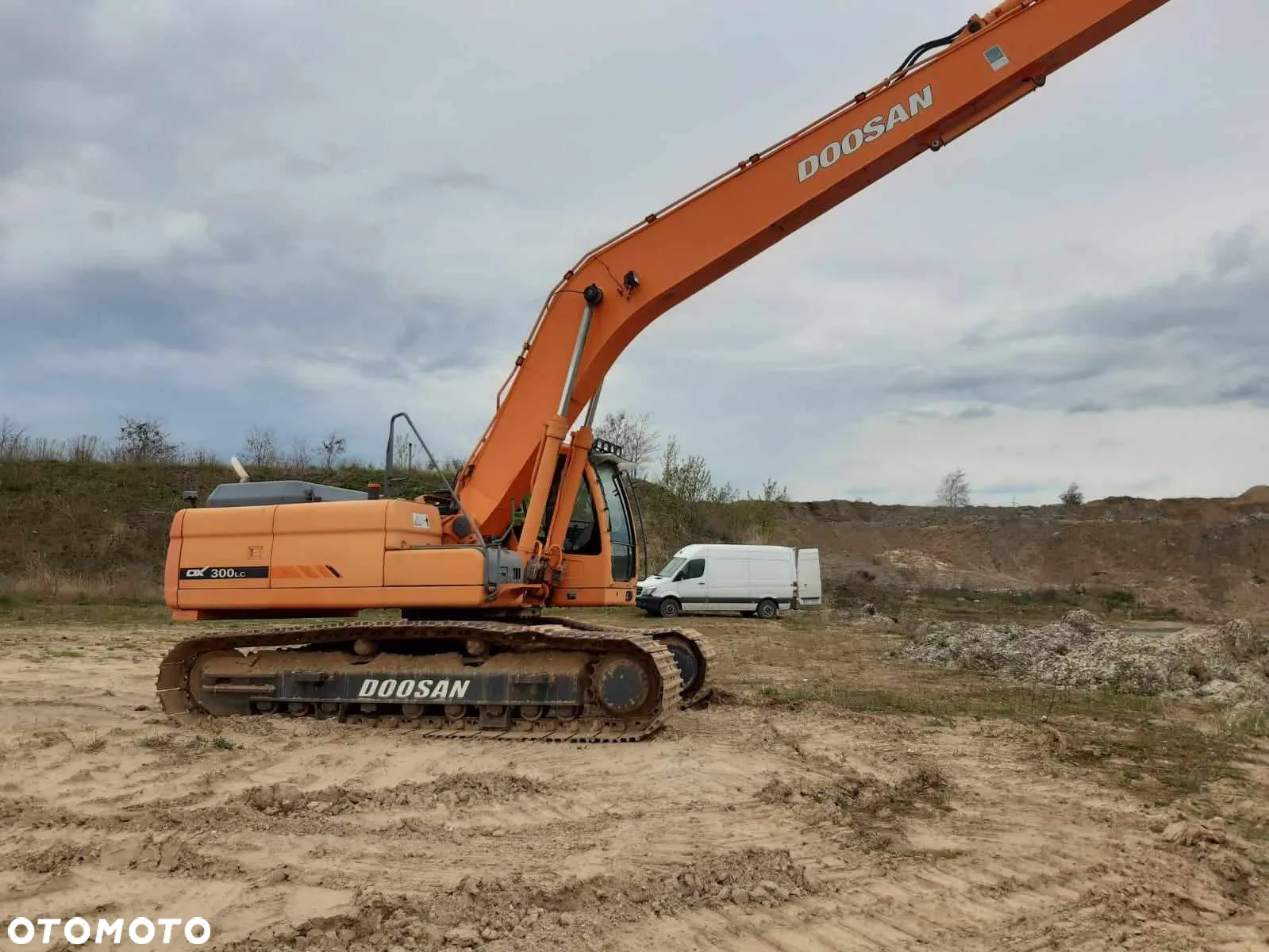 Doosan DX 300LC - 2