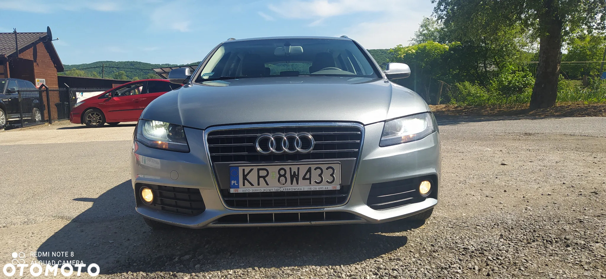 Audi A4 2.0 TDI Prime Line Multitronic - 2