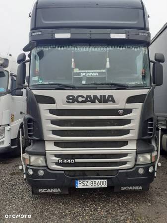 Scania R440 - 3