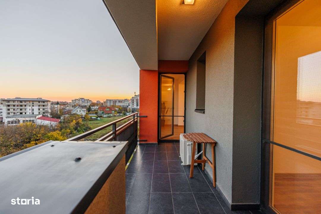 Apartament nou - 2 cam 56mp utili, Calea Aradului, parcare inclusa - C-5