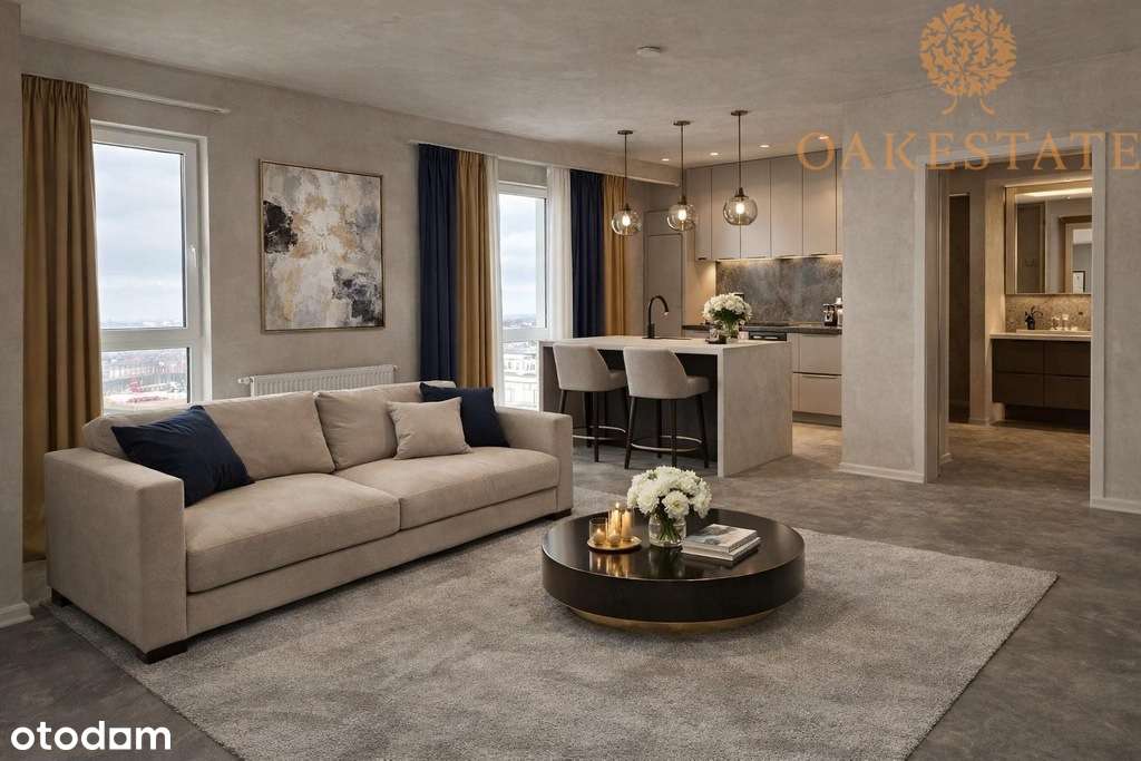 Sky Trust 42,45 m² – prestiż i panorama Kielc - Pełny obrazek: 2/20