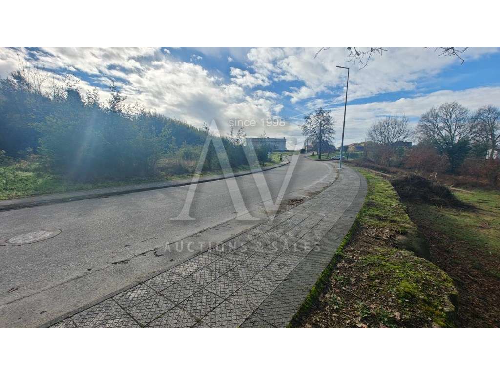 Terreno para construção - SANTA COMBA DÃO | LEILÃO ELETRÓNICO | FIM... - Grande imagem: 5/7