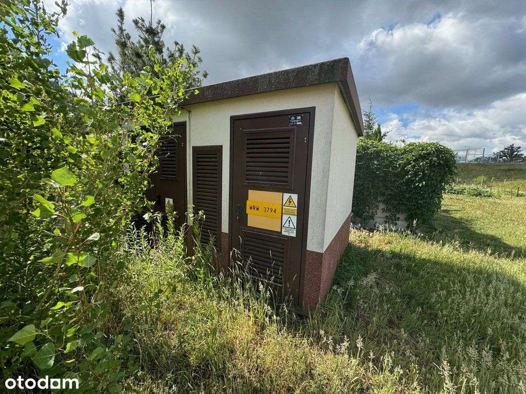 grunt pod inwestycje - mpzp --5