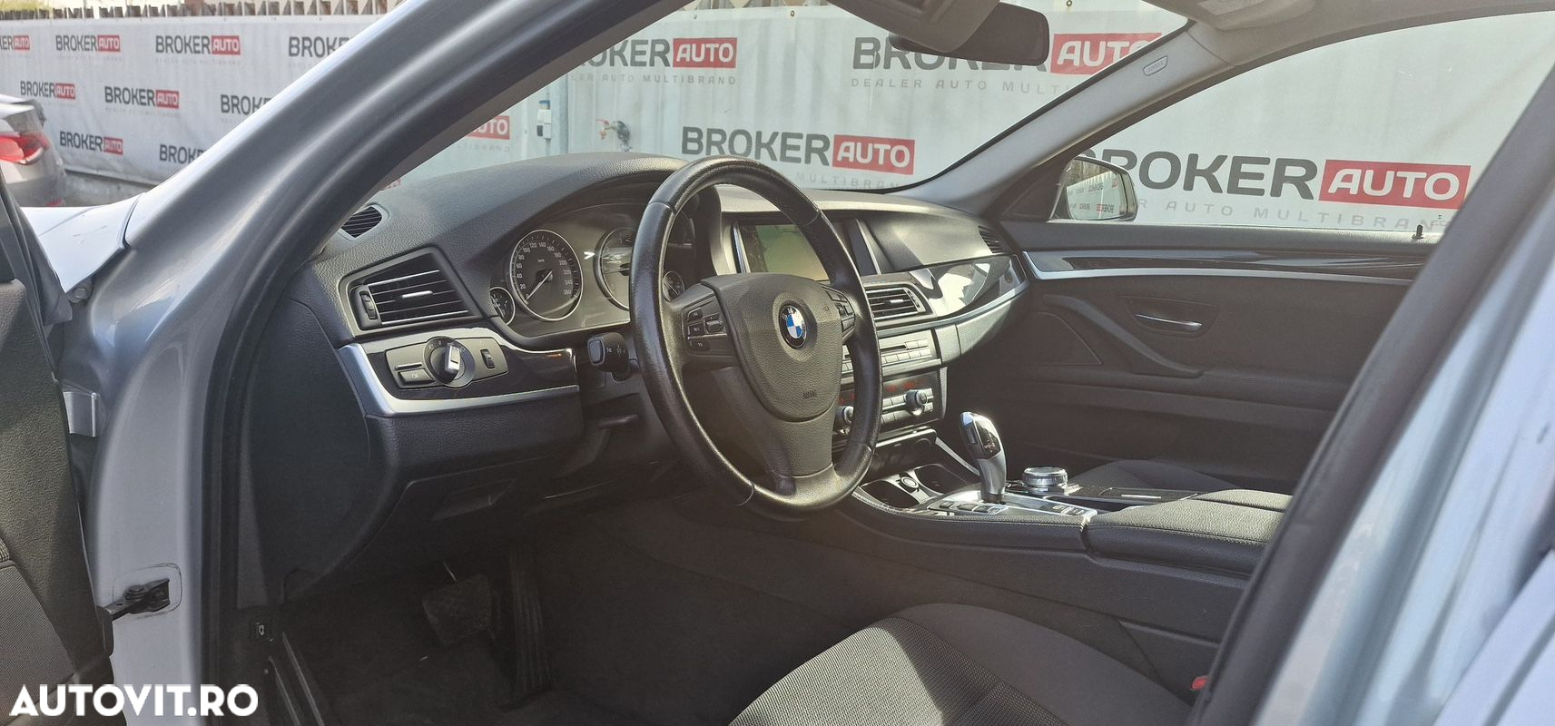 BMW Seria 5 525d Sport-Aut. - 3